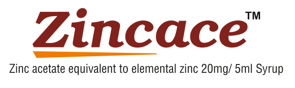 Zincace Syrup