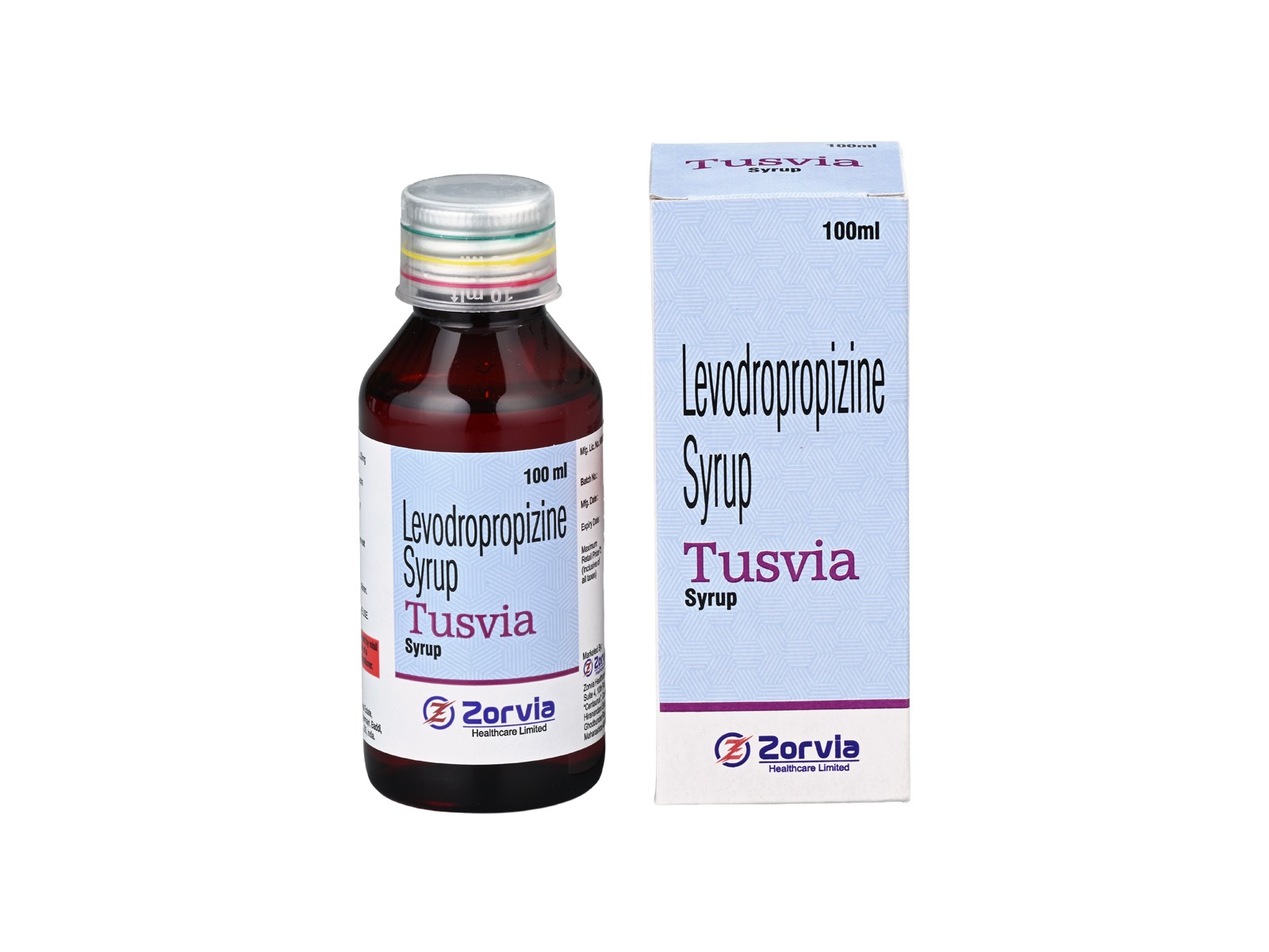 Tusvia Syrup