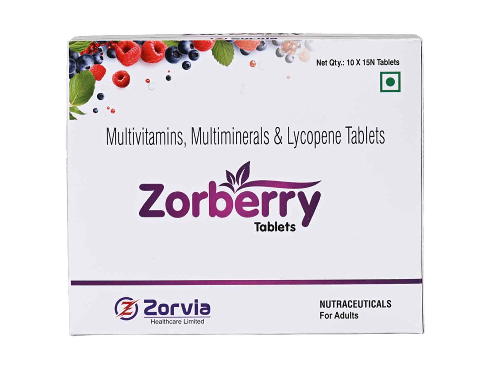 Zorberry Suspension